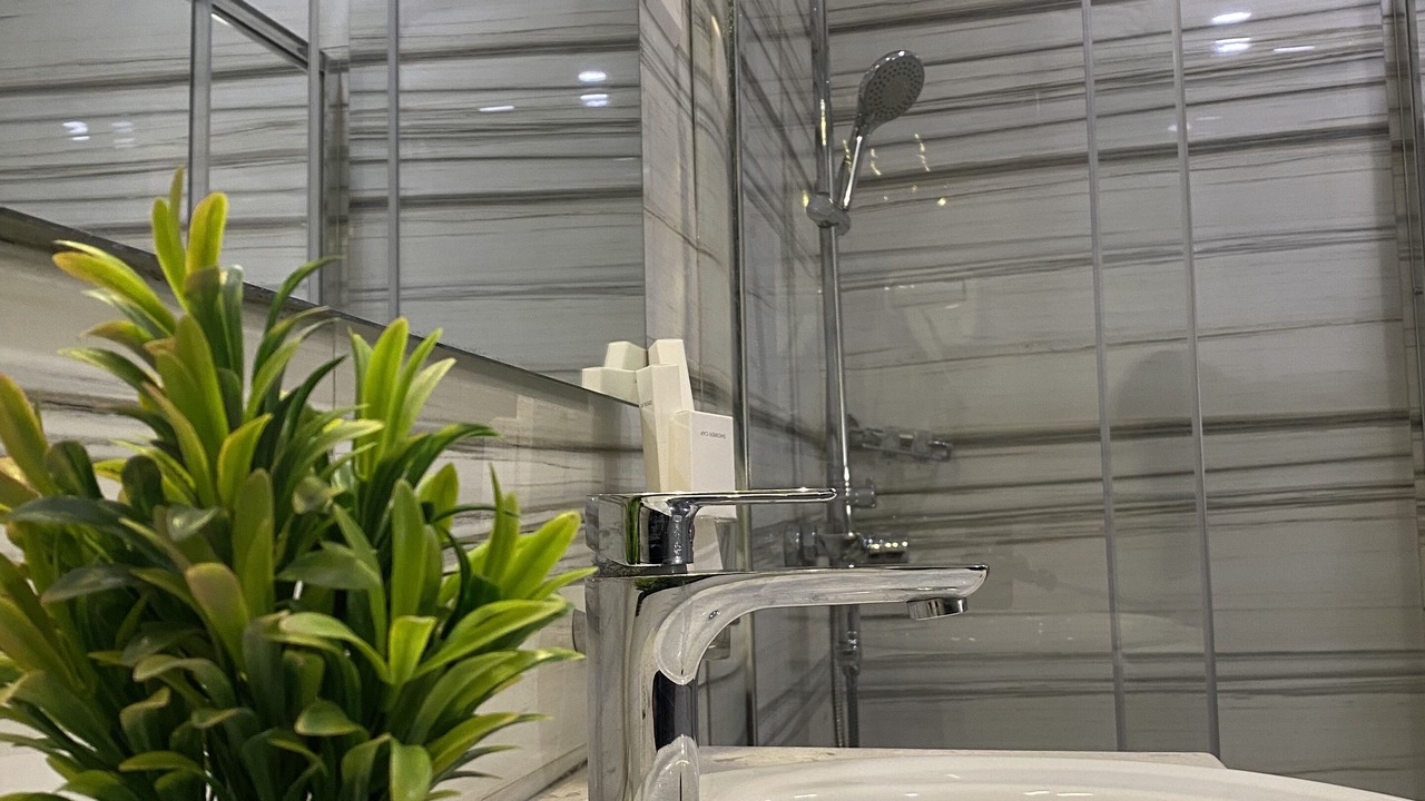 Photo of Bathroom in Tirana