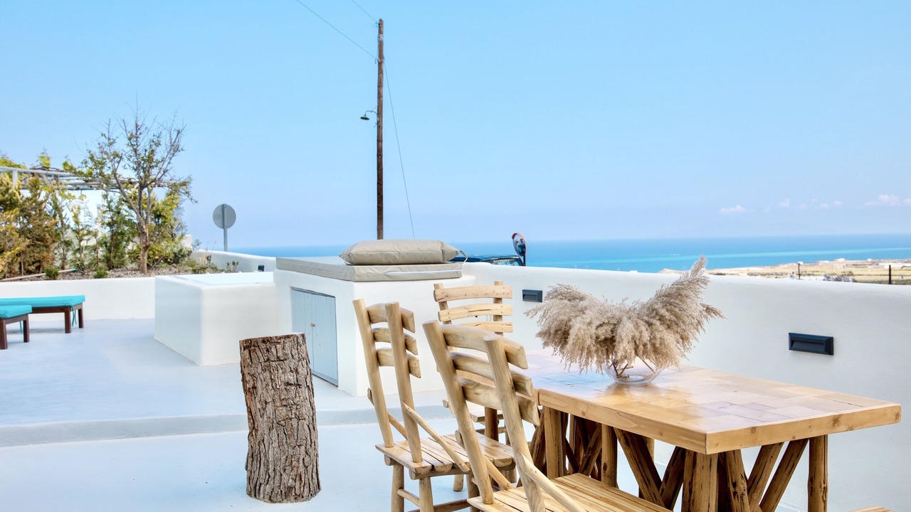 Photo of Patio Balcony in Vourvoulos