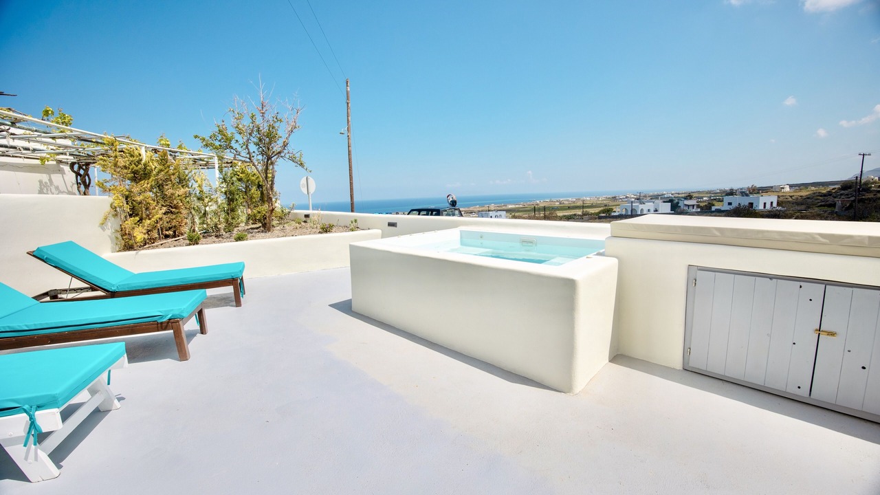 Photo of Patio Balcony in Vourvoulos
