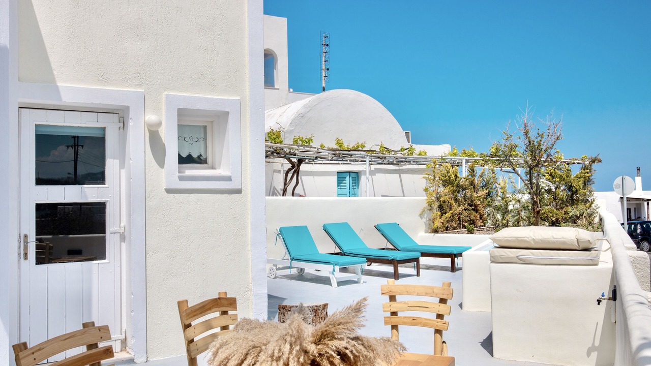 Photo of Patio Balcony in Vourvoulos