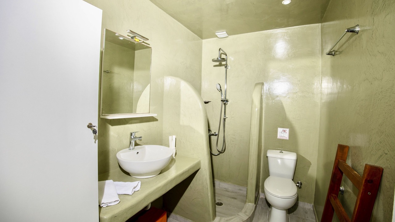 Photo of Bathroom in Vourvoulos