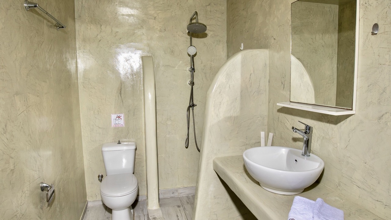 Photo of Bathroom in Vourvoulos