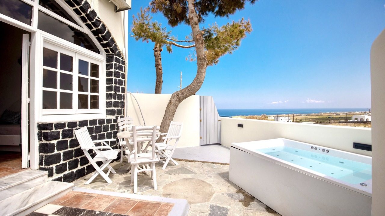 Photo of Patio Balcony in Vourvoulos