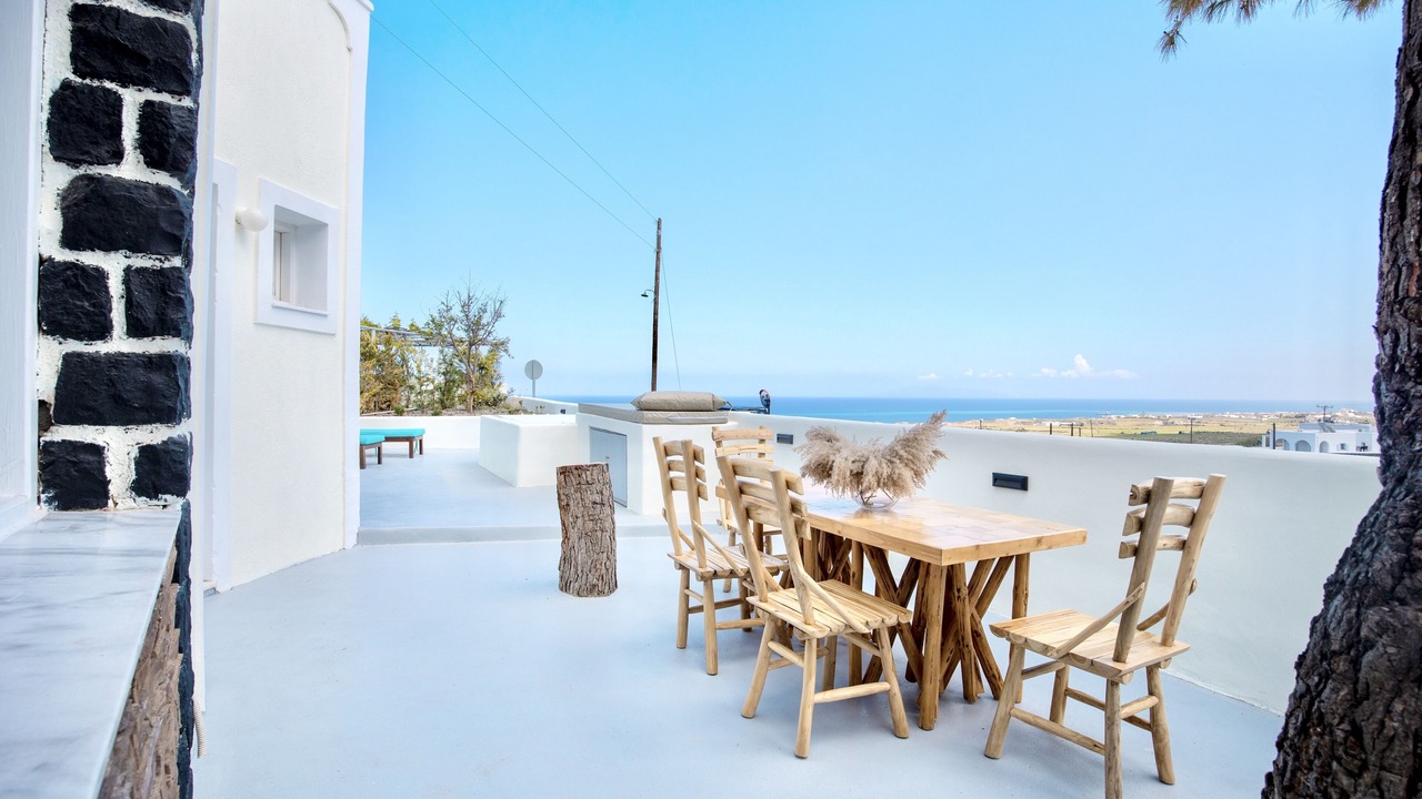 Photo of Patio Balcony in Vourvoulos