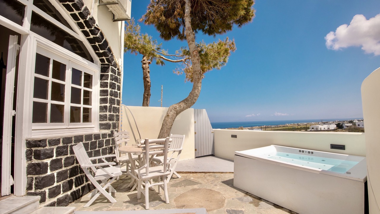 Photo of Patio Balcony in Vourvoulos
