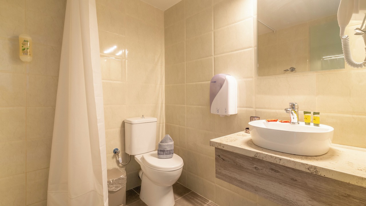 Photo of Bathroom in Nea Alikarnassos
