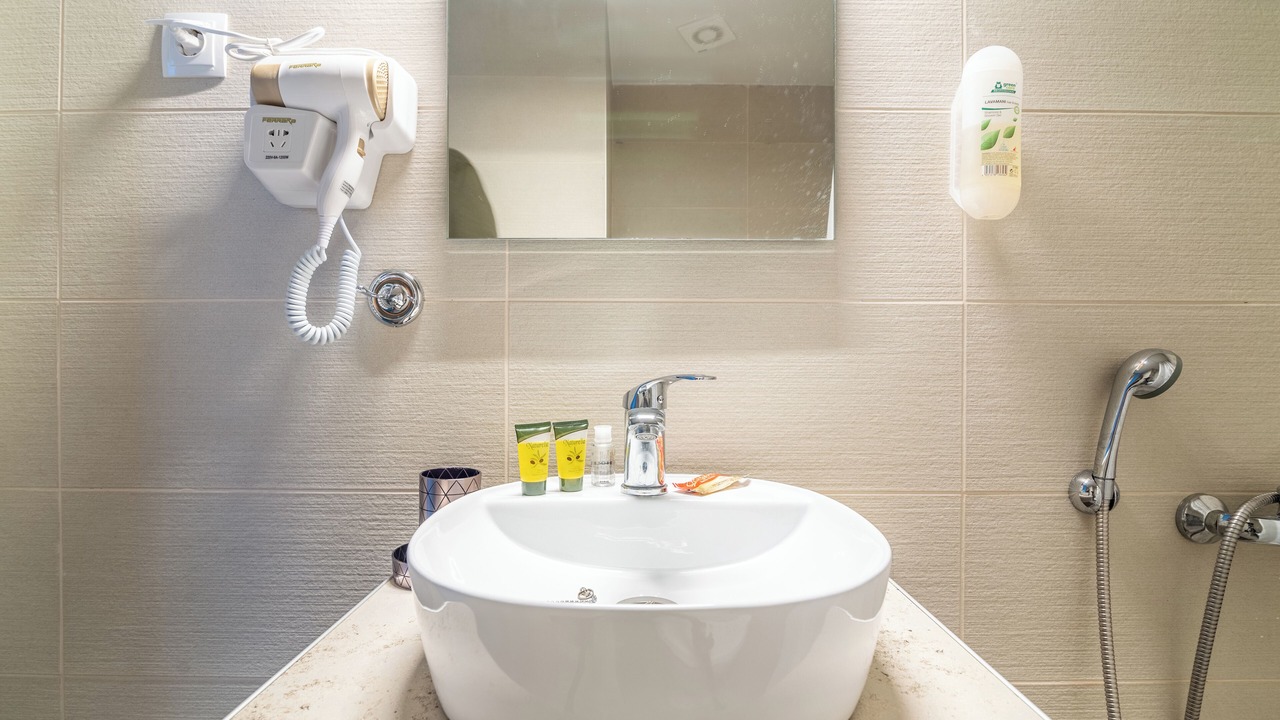 Photo of Bathroom in Nea Alikarnassos
