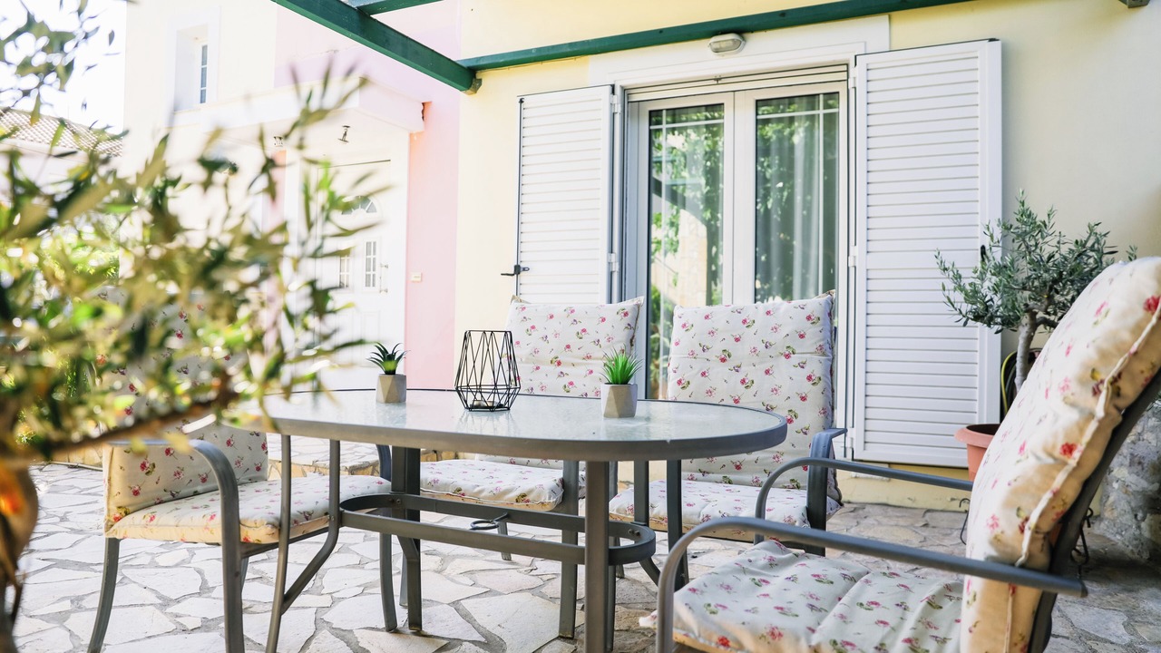 Photo of Patio Balcony in Pyrgos