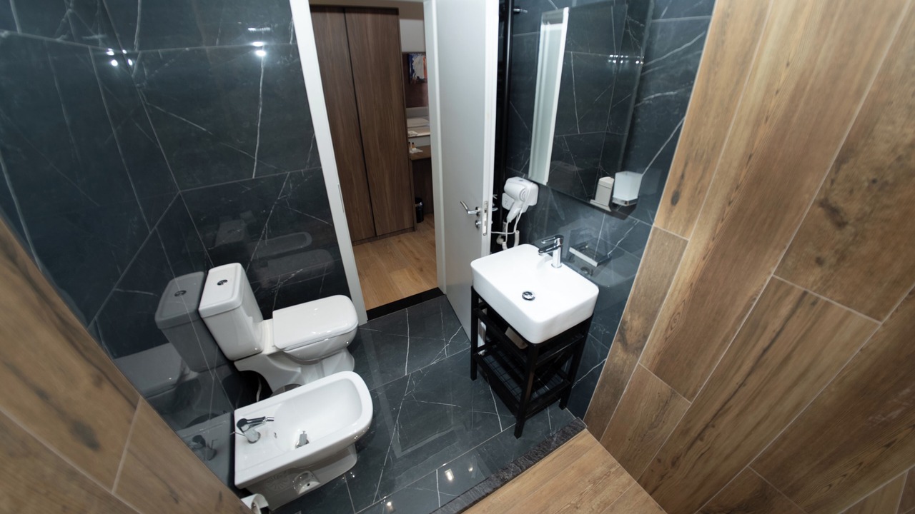 Photo of Bathroom in Peshkopi