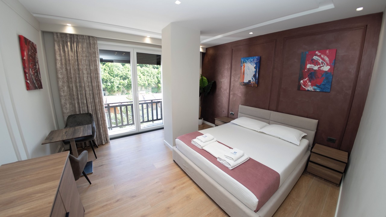 Photo of Bedroom in Peshkopi
