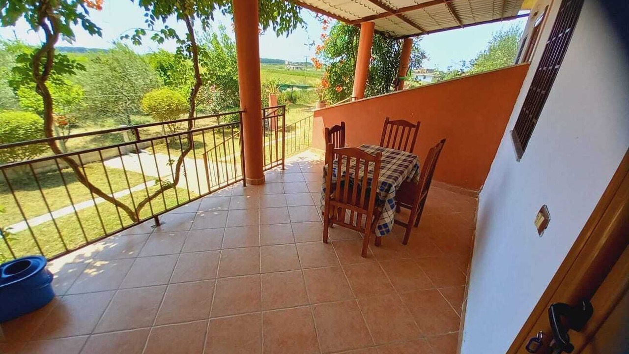 Photo of Patio Balcony in Spille