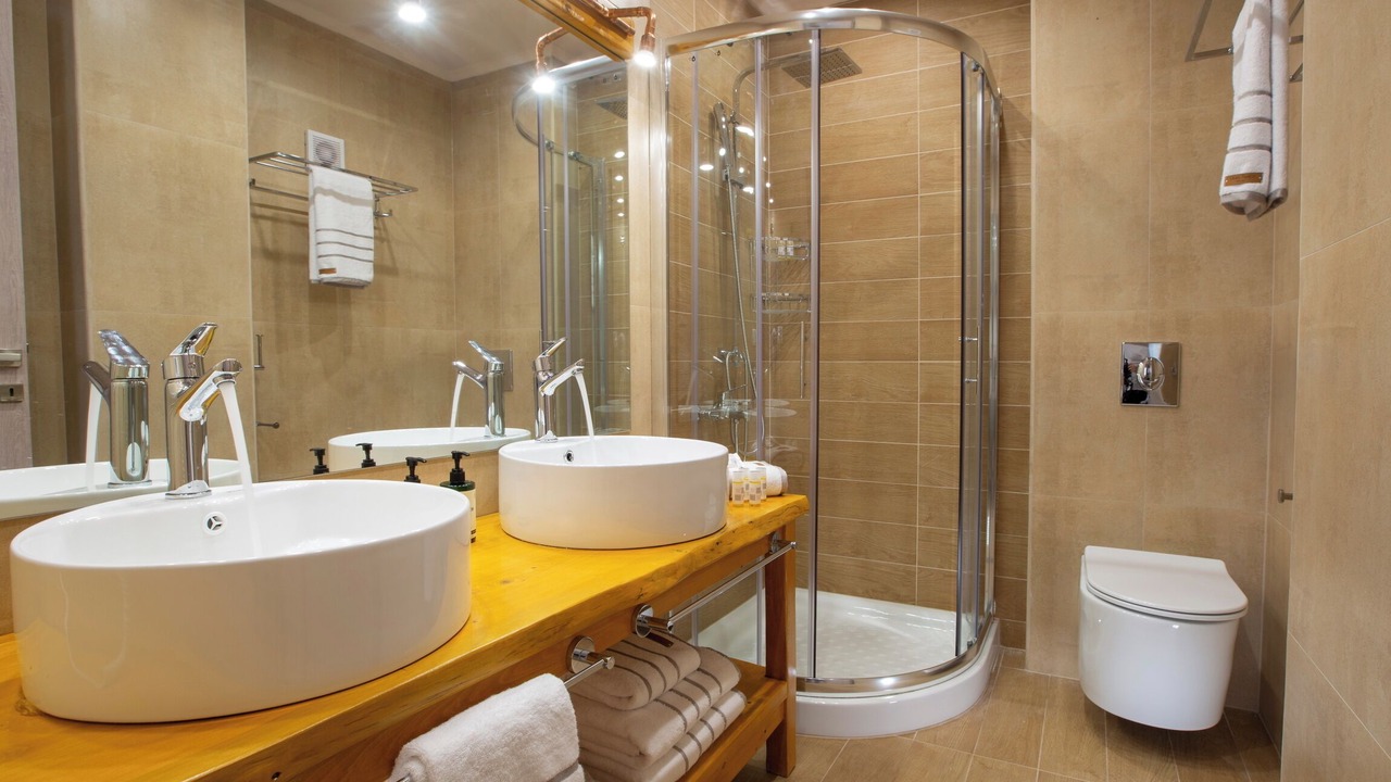 Photo of Bathroom in Lefkada Town