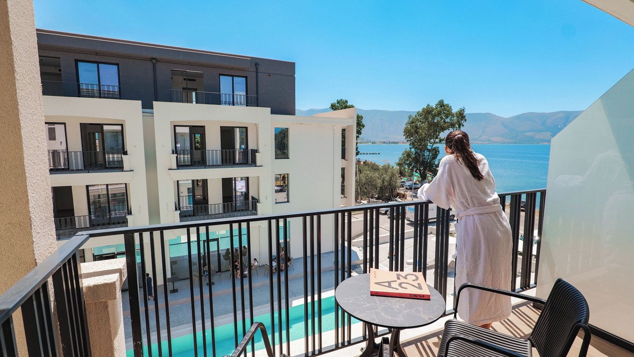 Photo of Patio Balcony in Radhime