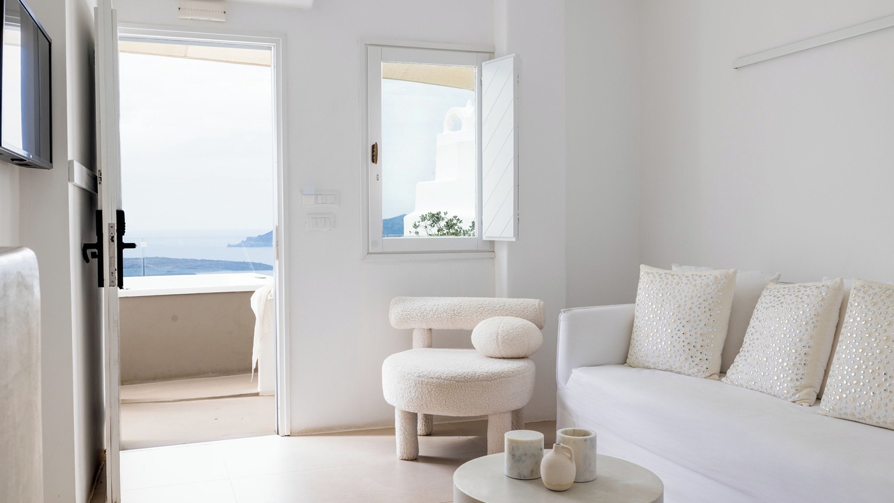 Photo of Bedroom in Fira