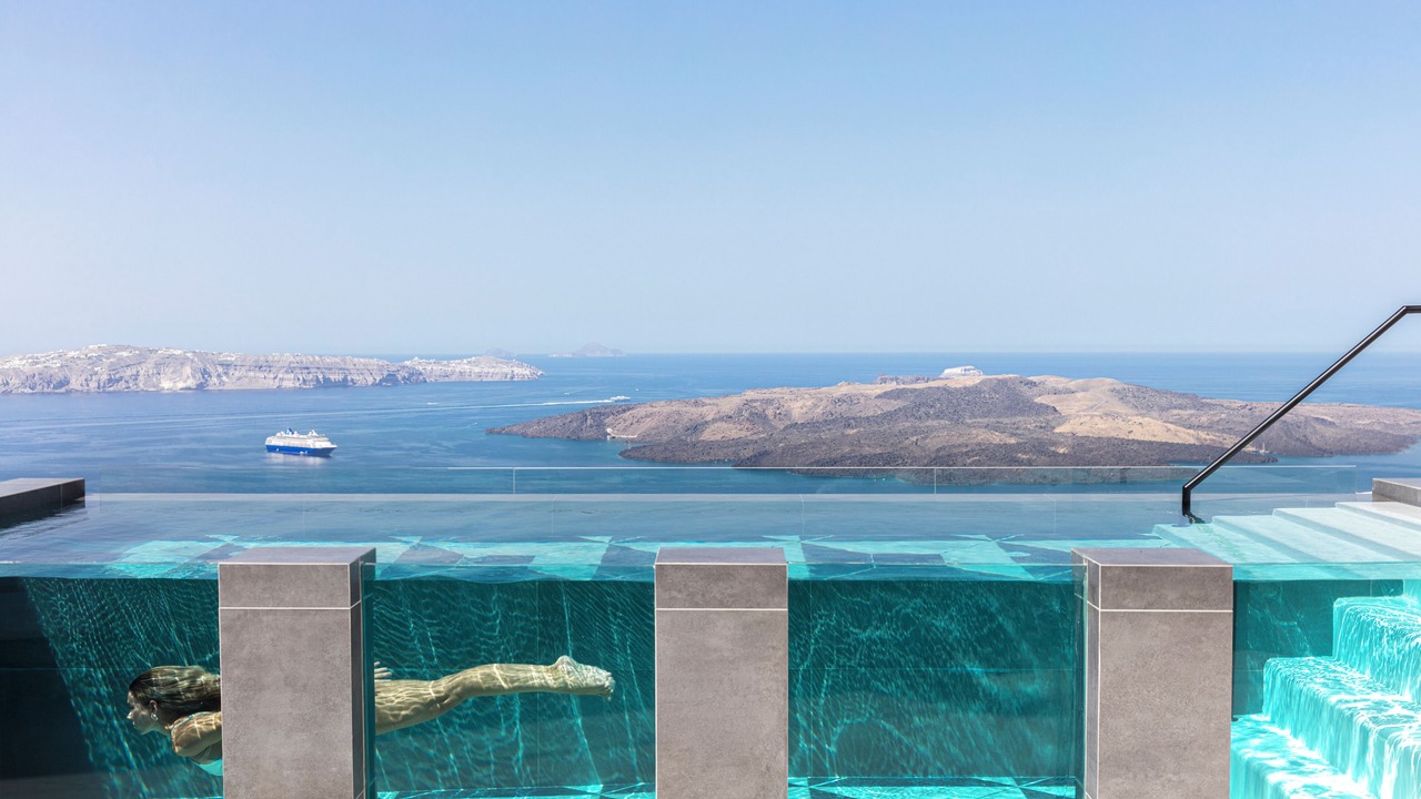 Photo of Bedroom in Fira