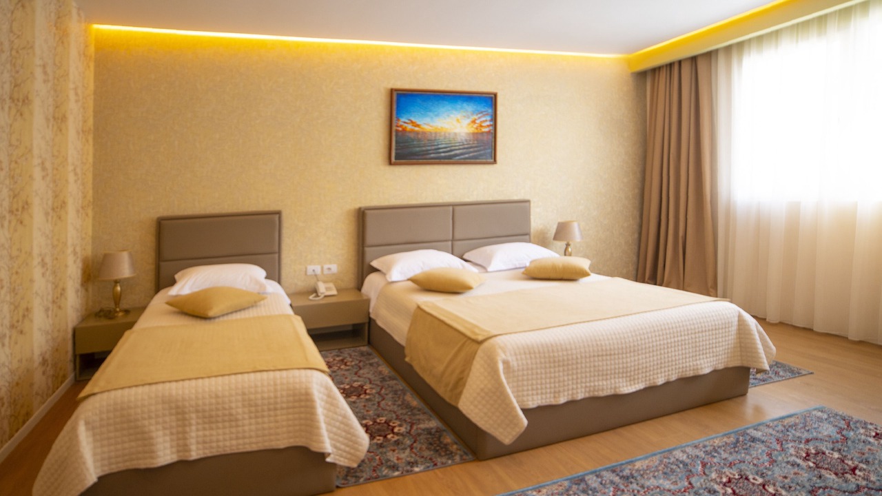 Photo of Bedroom in Sakës