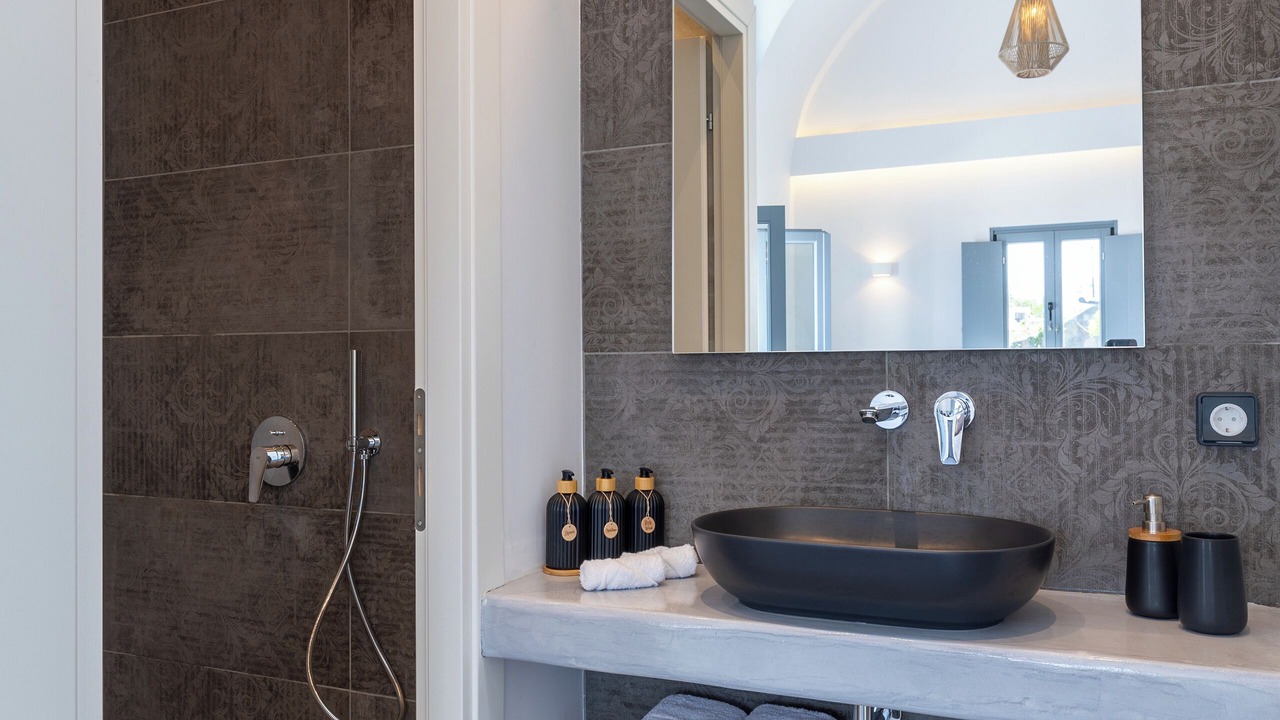 Photo of Bathroom in Karterados