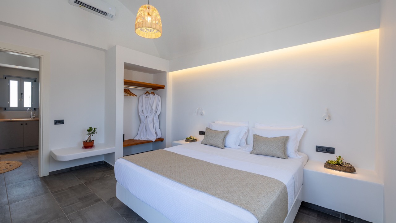 Photo of Bedroom in Karterados