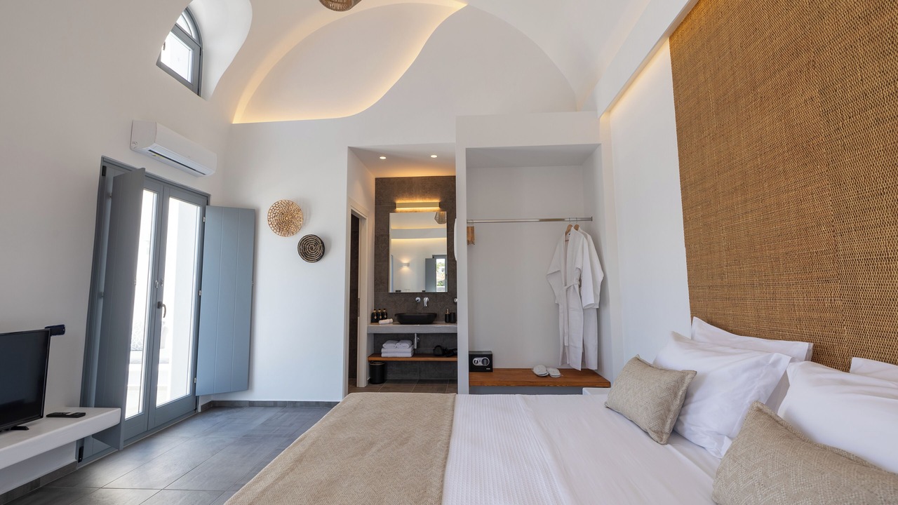 Photo of Bedroom in Karterados