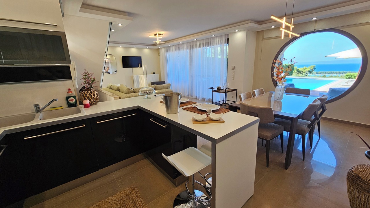 Photo of Kitchen in Kassandra