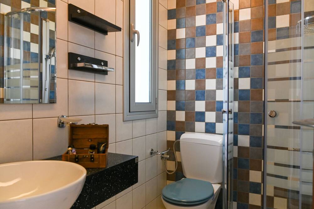 Photo of Bathroom in Agios Nikolaos Town