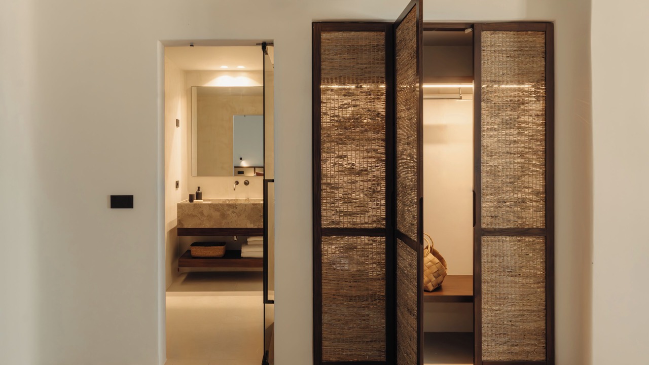 Photo of Bathroom in Agios Stefanos
