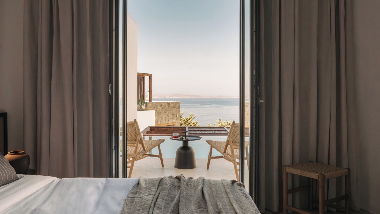Photo of Patio Balcony in Agios Stefanos