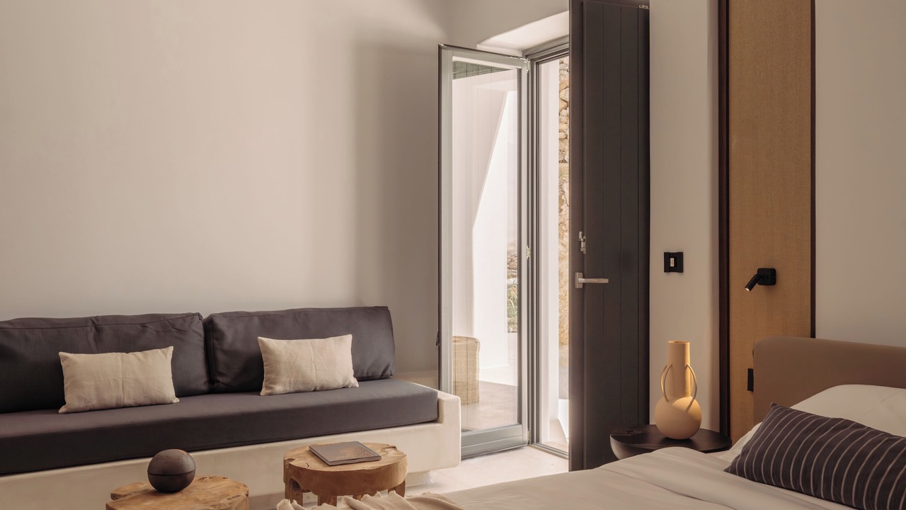 Photo of Bedroom in Agios Stefanos
