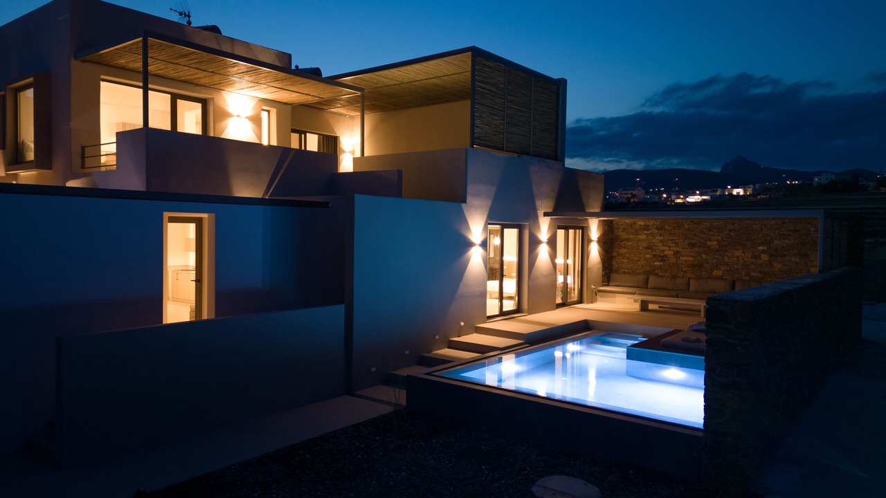 Photo of Bedroom in Tinos Town