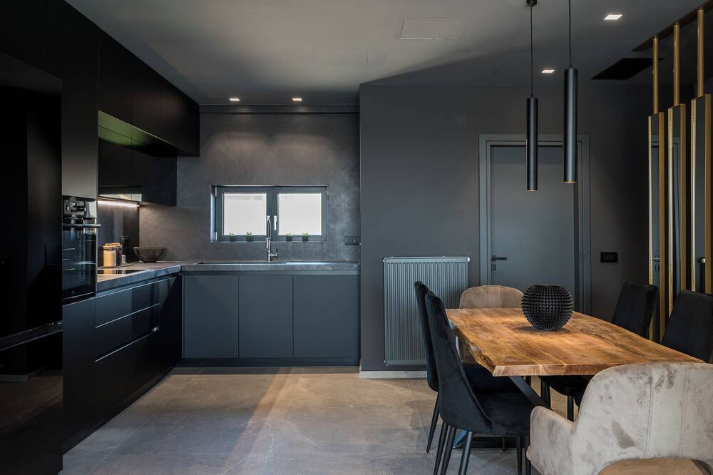 Photo of Kitchen in Vathianos Kampos