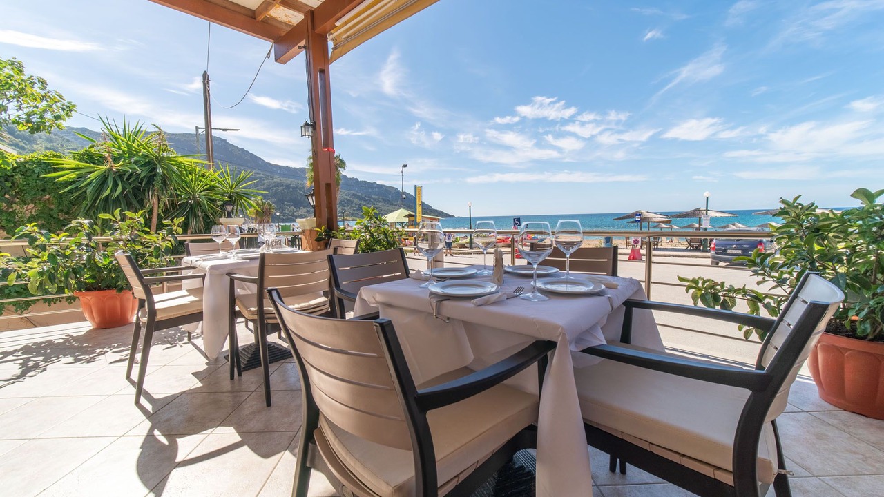 Photo of Patio Balcony in Agios Georgios Pagon