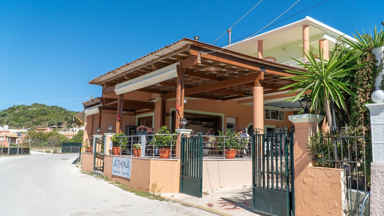 Photo of Buildings in Agios Georgios Pagon