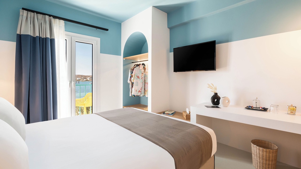 Photo of Bedroom in Parikia