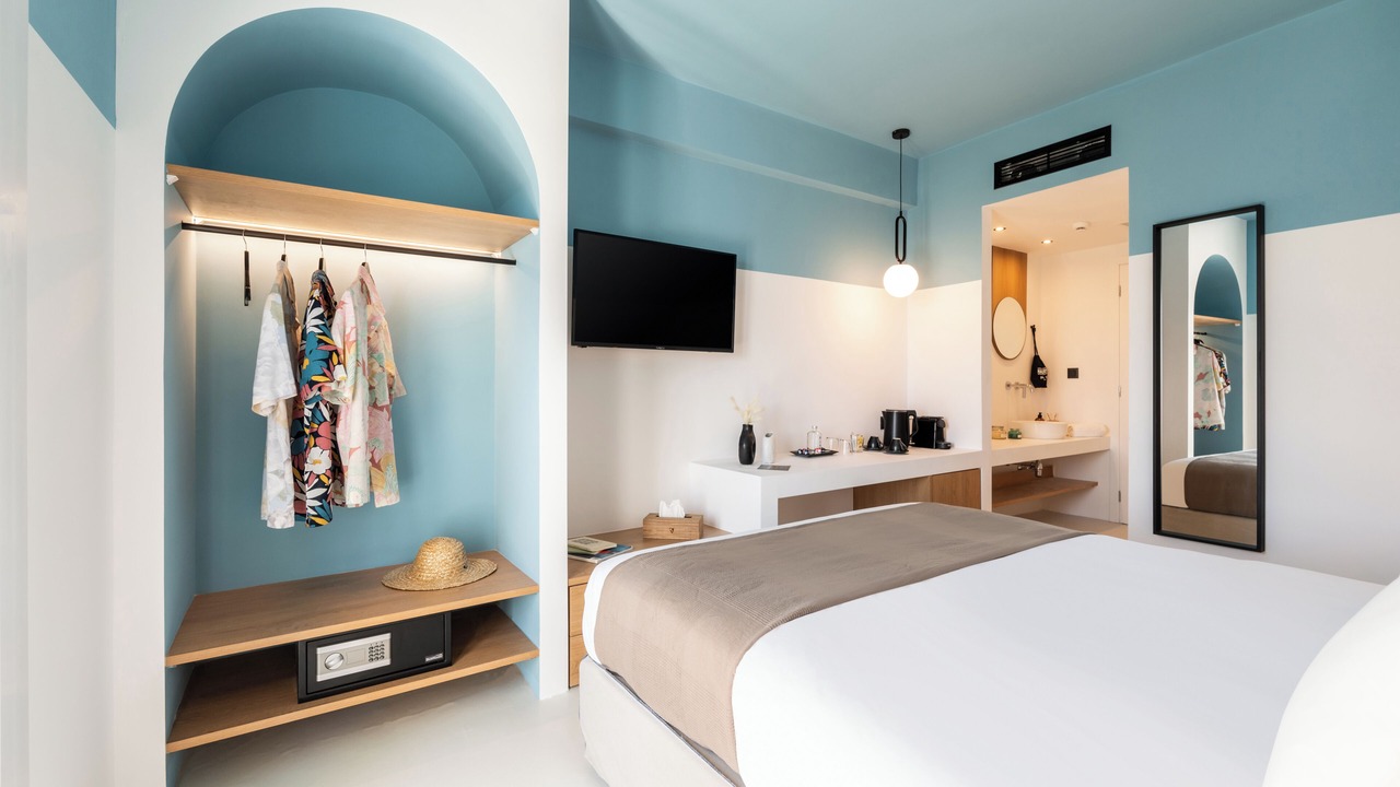 Photo of Bedroom in Parikia