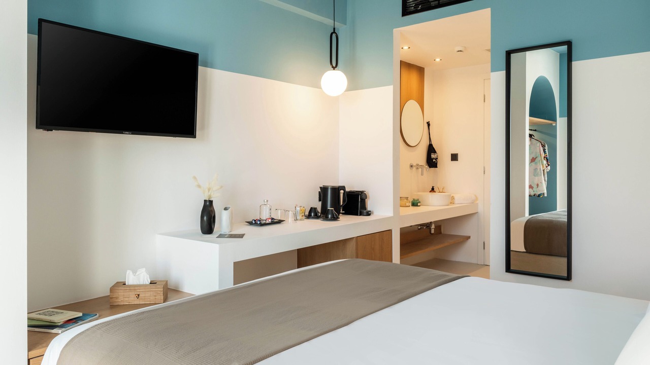 Photo of Bedroom in Parikia