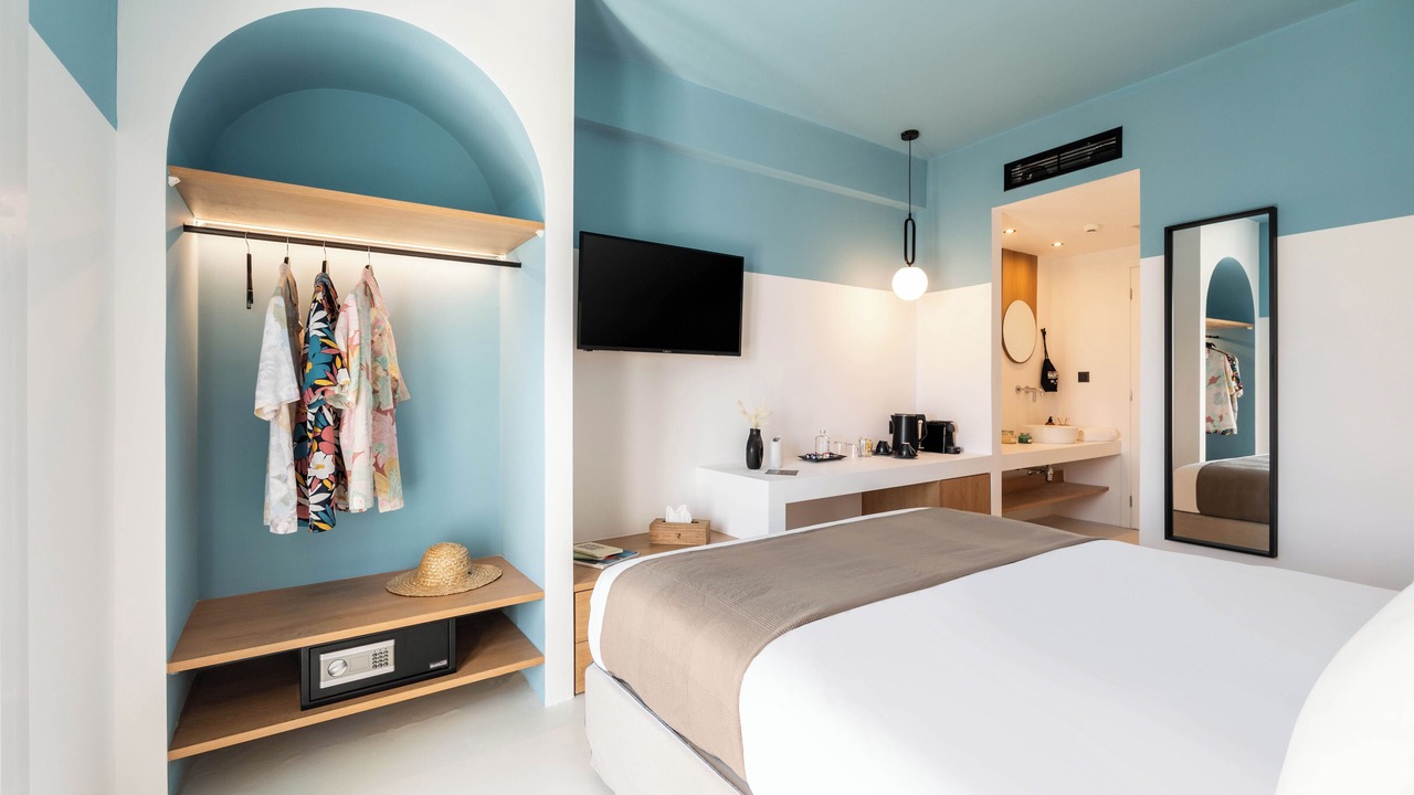 Photo of Bedroom in Parikia
