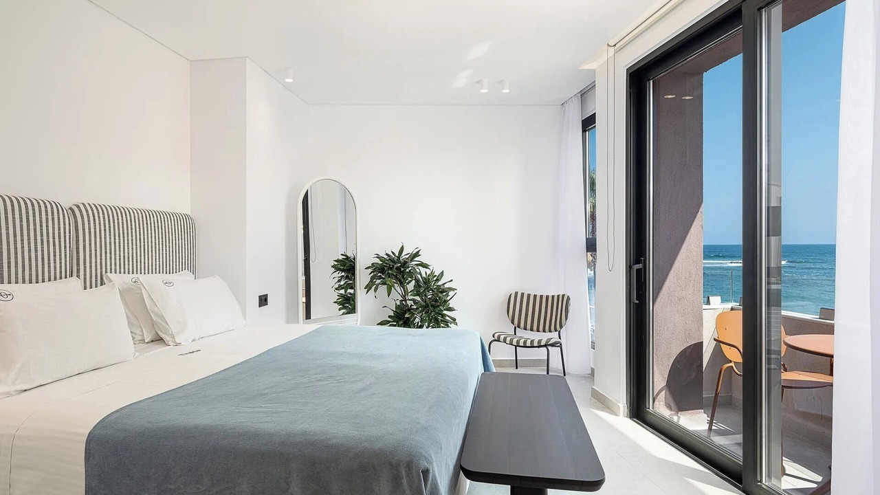 Photo of Bedroom in Koum Kapi