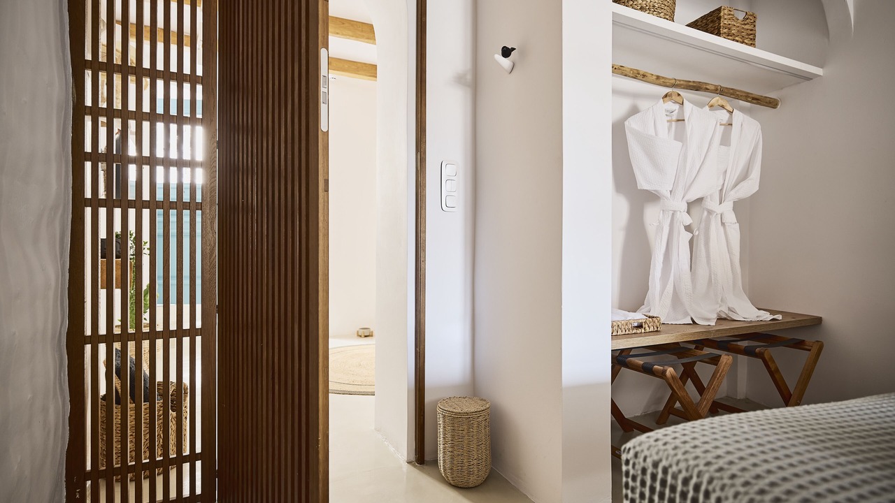 Photo of Bedroom in Ermoupoli
