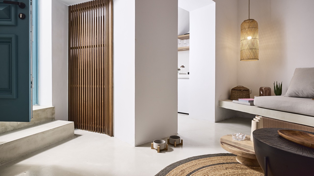 Photo of Bedroom in Ermoupoli