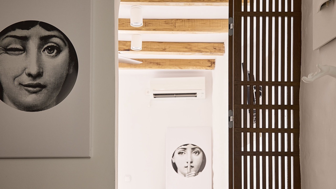 Photo of Bedroom in Ermoupoli