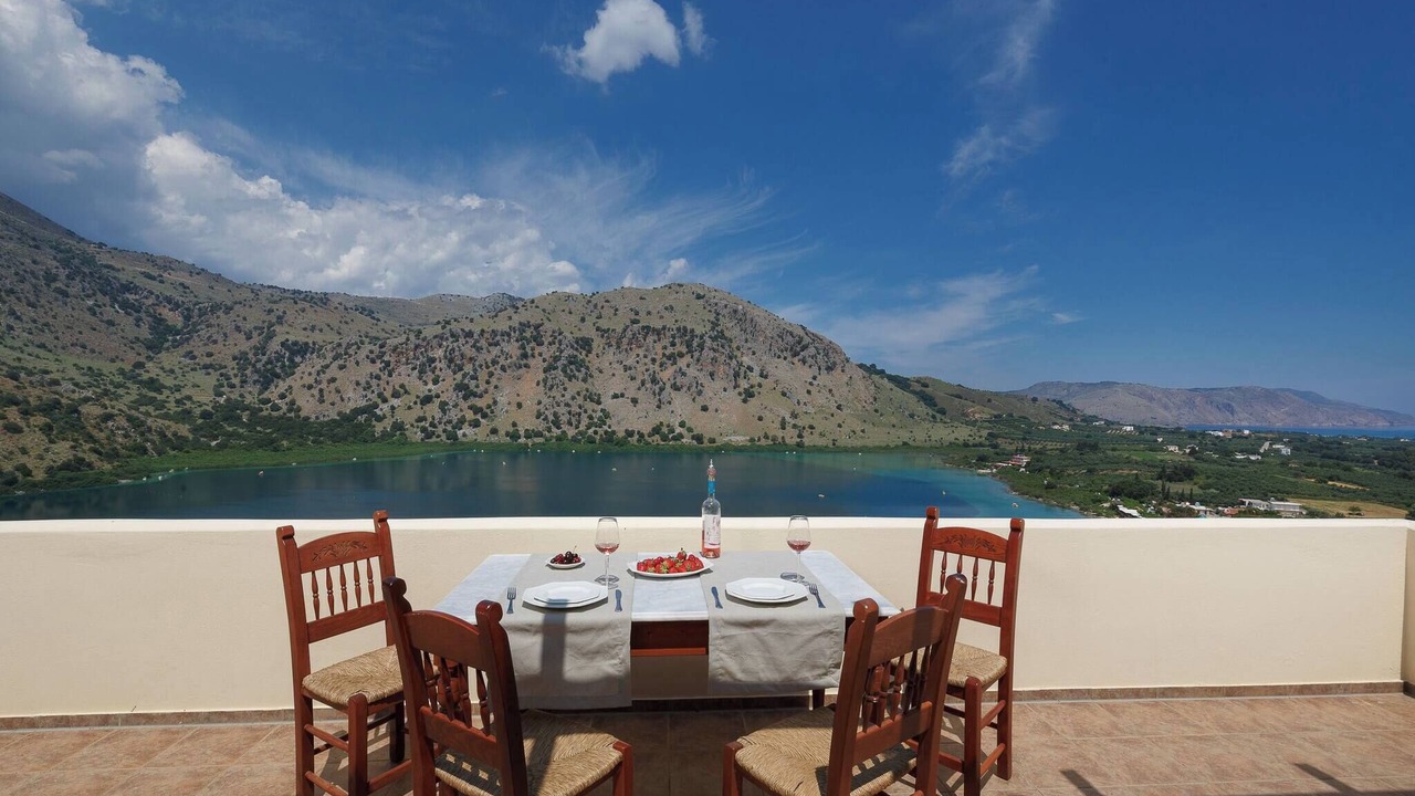 Photo of Patio Balcony in Georgioupolis