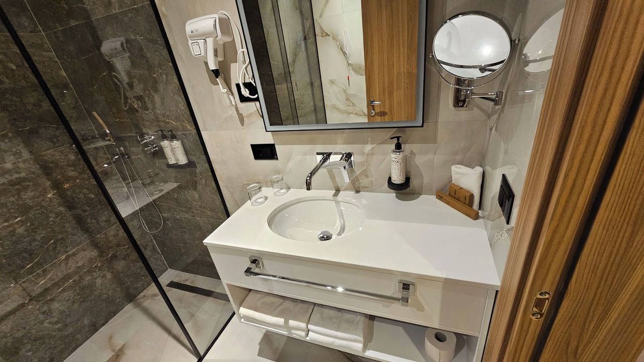 Photo of Bathroom in Tirana