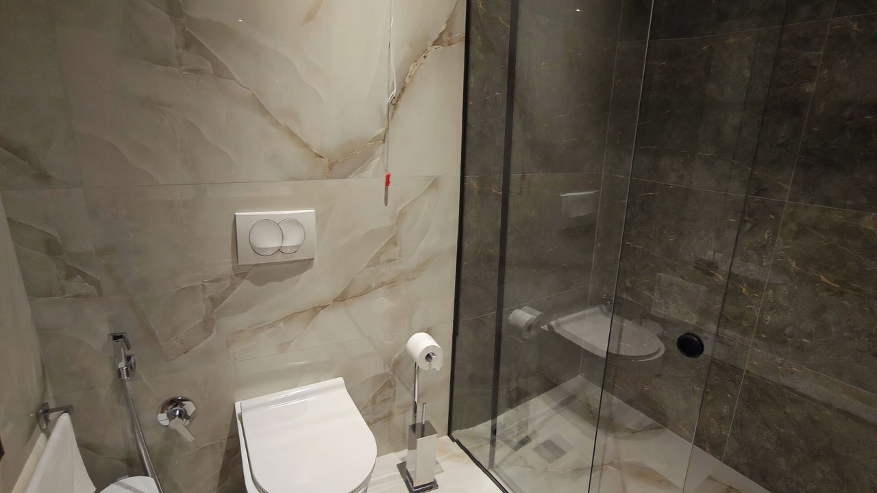 Photo of Bathroom in Tirana