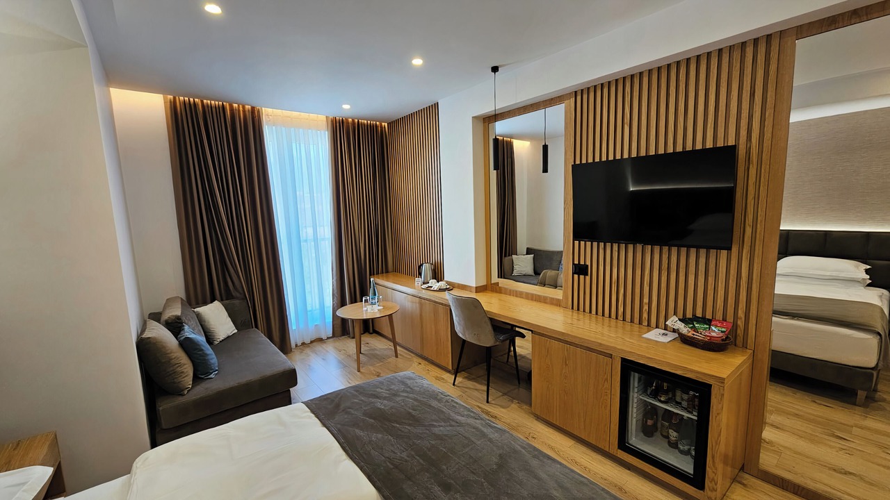 Photo of Bedroom in Tirana