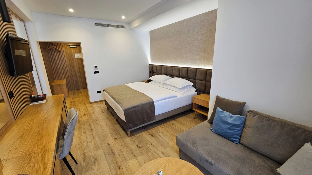 Photo of Bedroom in Tirana