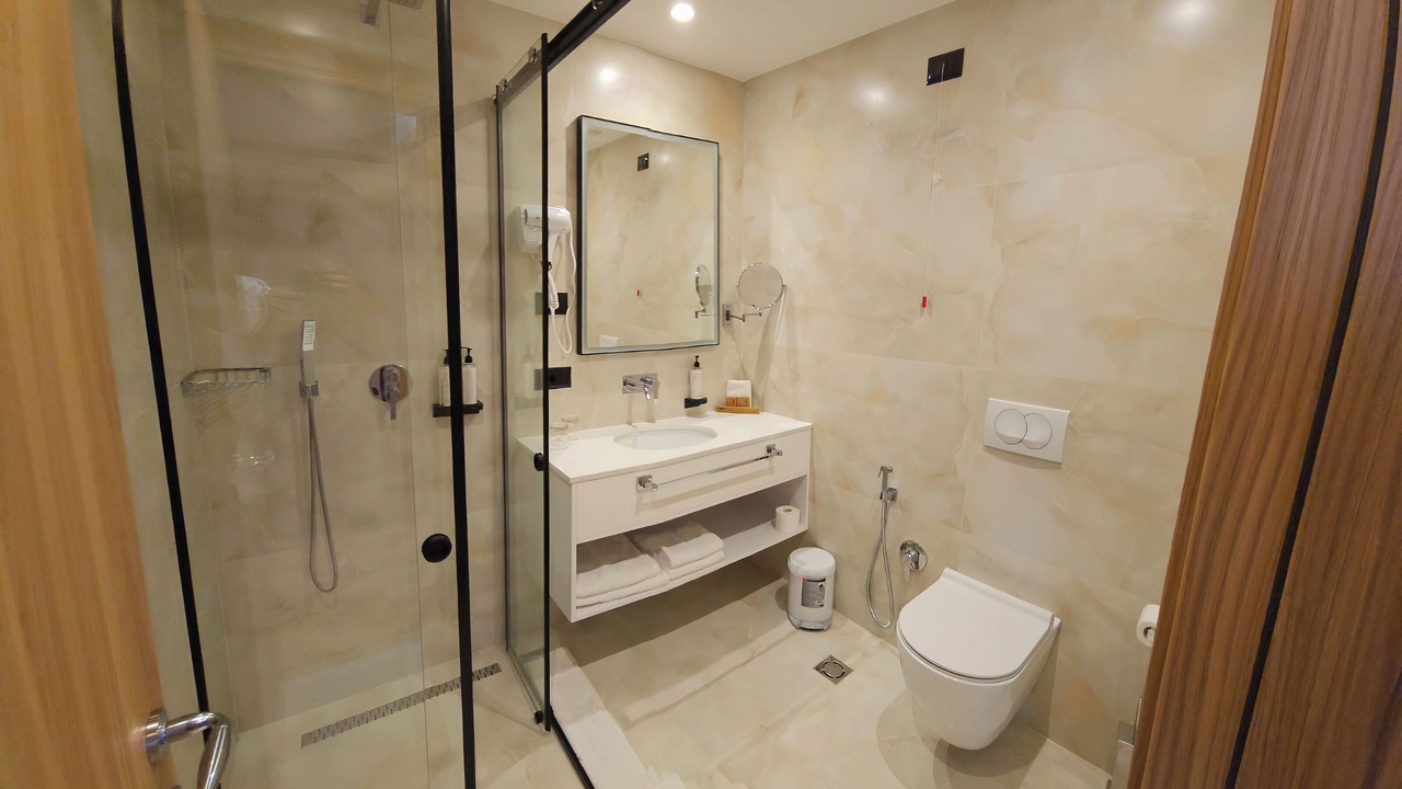 Photo of Bathroom in Tirana
