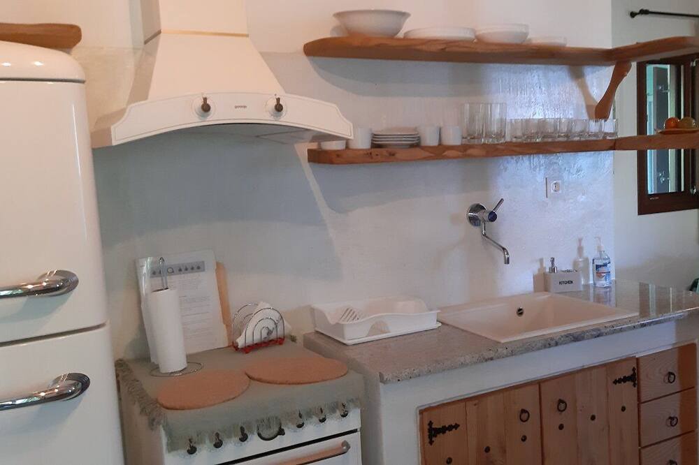 Photo of Kitchen in Zagora-Mouresi