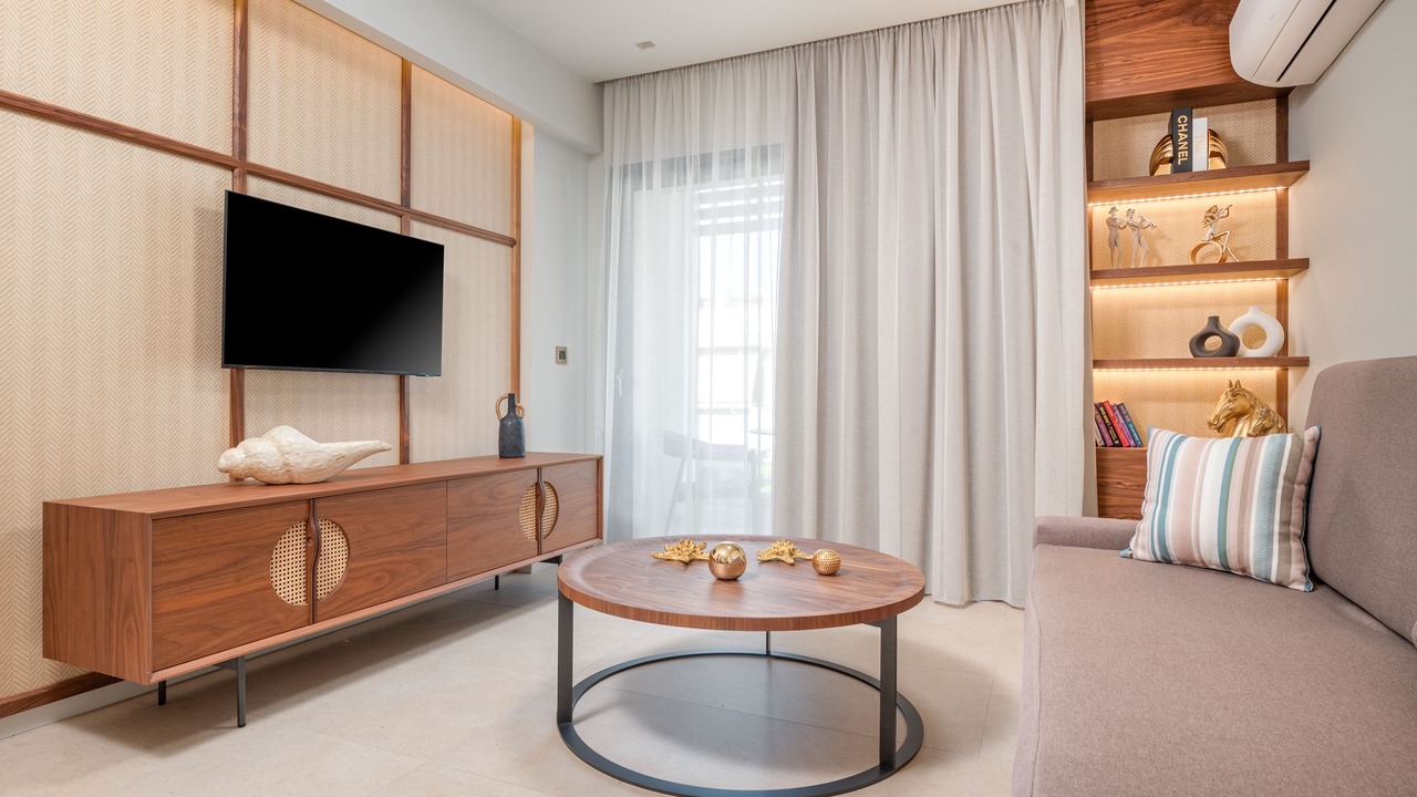 Photo of Livingroom in Kos Town