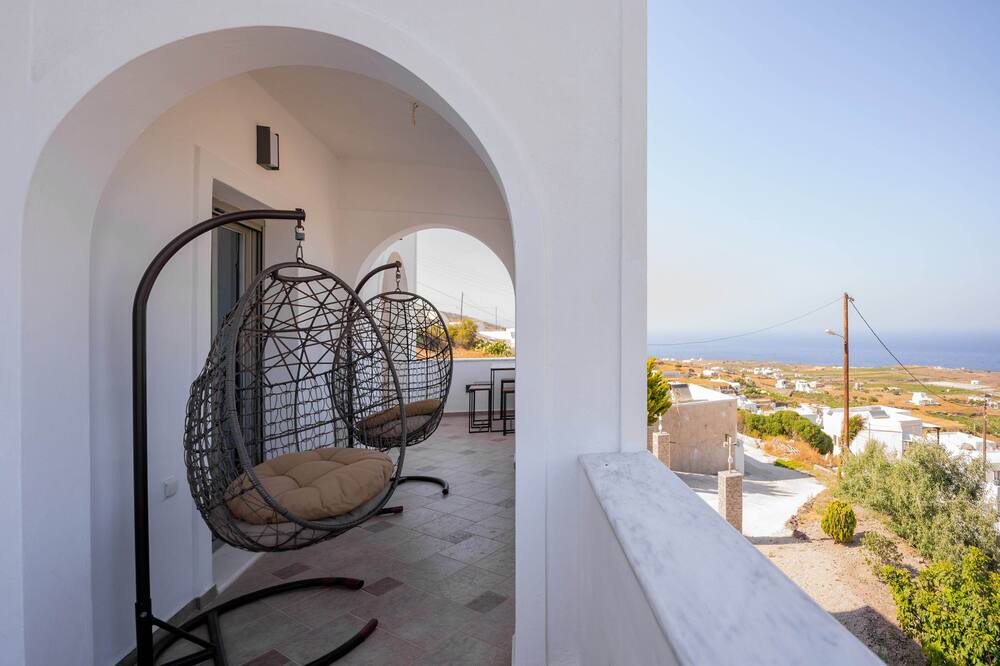 Photo of Patio Balcony in Vourvoulos