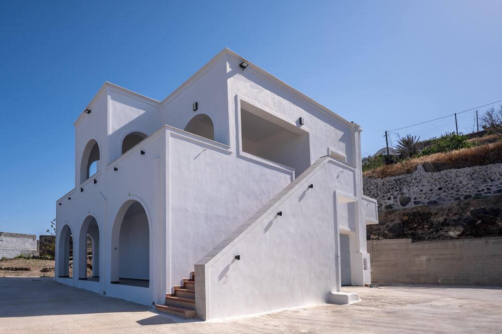 Photo of Patio Balcony in Vourvoulos